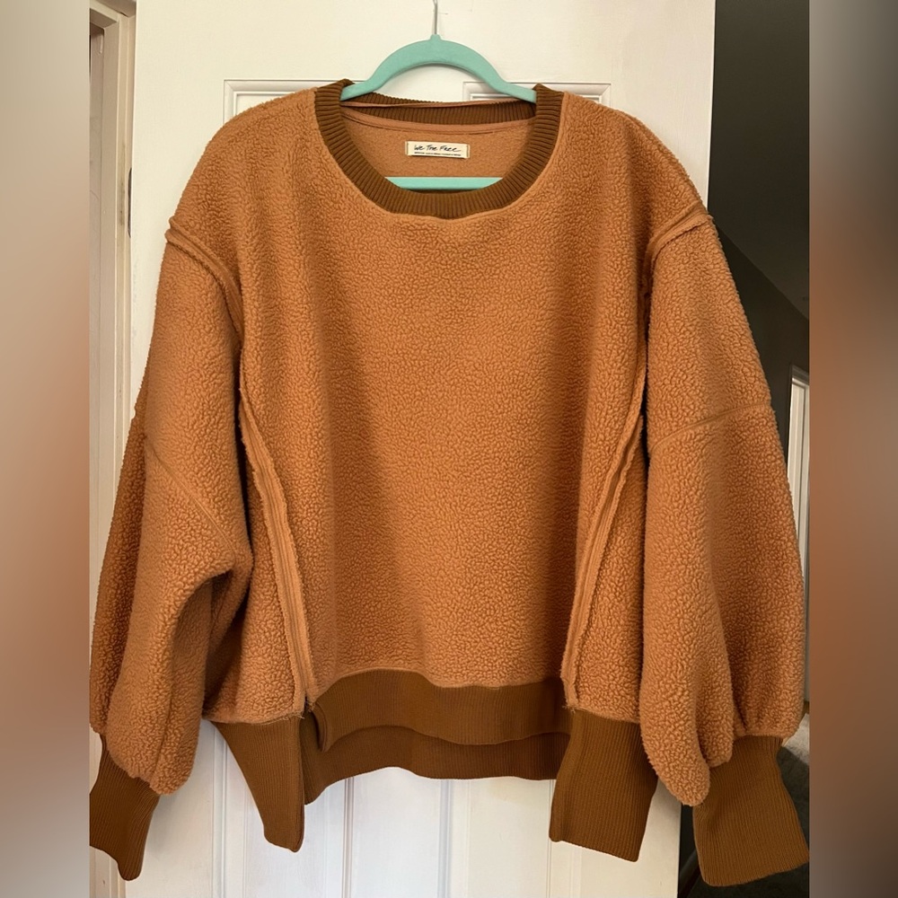 Free People Cozy Camden sweater